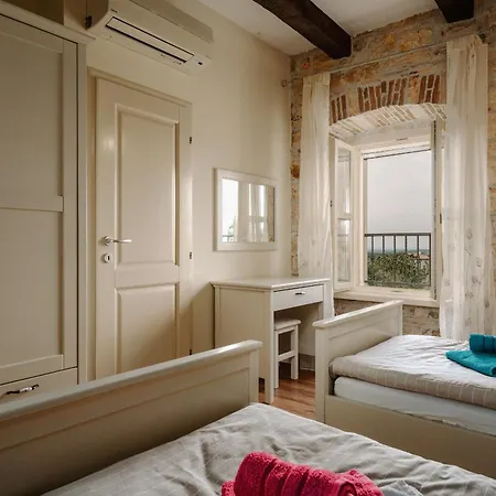 别墅 Ruk Barat (Porec)