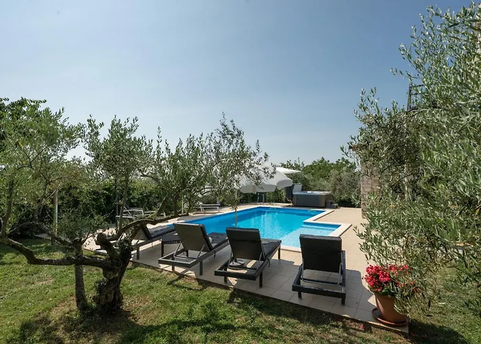 Casa Di Jure Villa Barat (Porec)