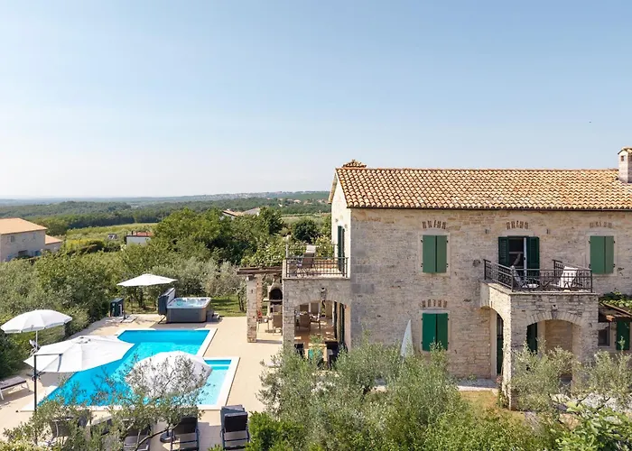 Casa Di Jure Barat (Porec)