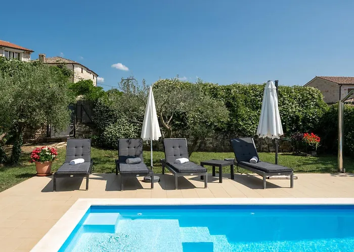 Casa Di Jure Barat (Porec)