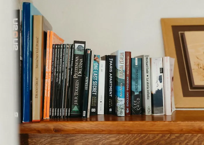 Casa Di Jure * Barat (Porec)