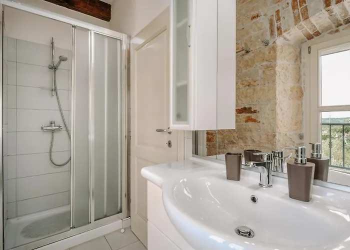 וילה Villa Ruk Barat (Porec)