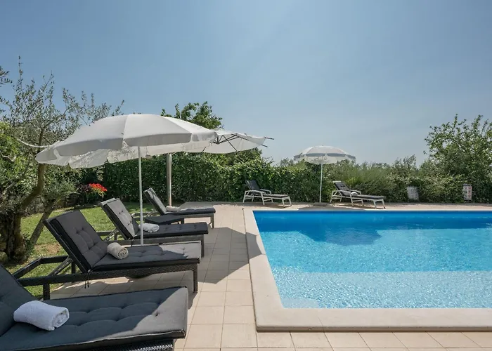 Casa Di Jure Villa Barat (Porec)