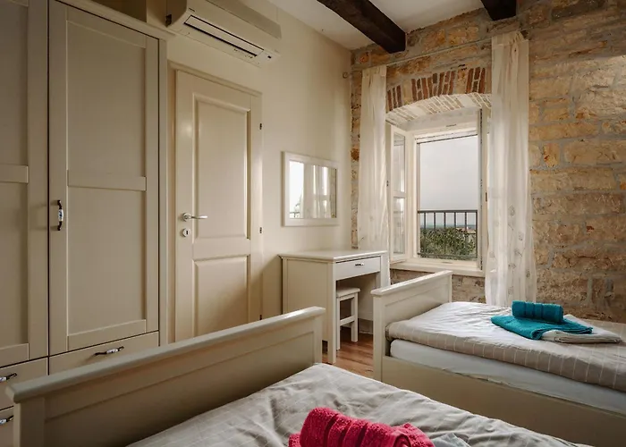 וילה Villa Ruk Barat (Porec)
