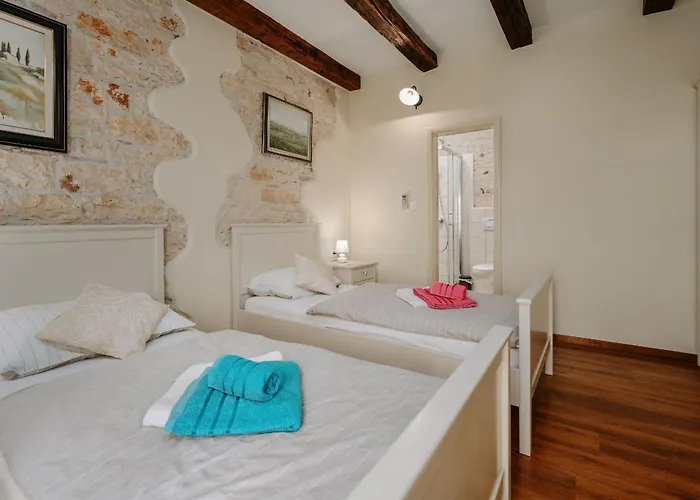Villa Ruk * Barat (Porec)
