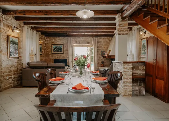 וילה Villa Ruk *