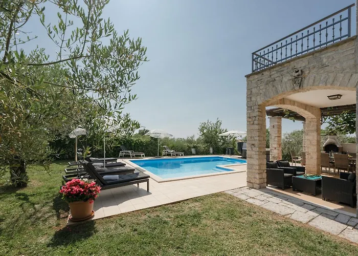 Villa Ruk * Barat (Porec)