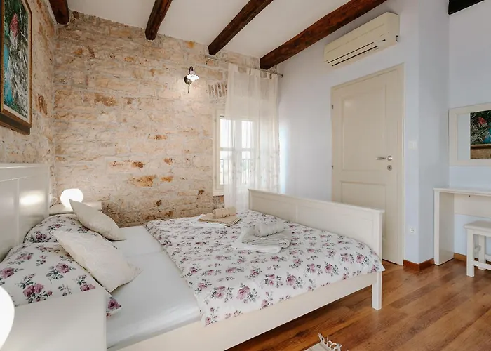 וילה Villa Ruk Barat (Porec)