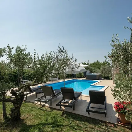 Casa Di Jure Villa Barat (Porec)