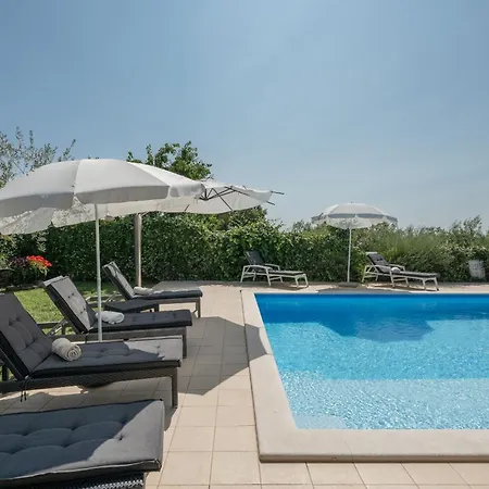 Casa Di Jure Villa Barat (Porec)