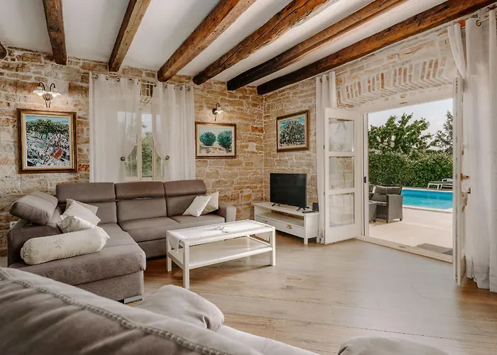 Villa Ruk * Barat (Porec)