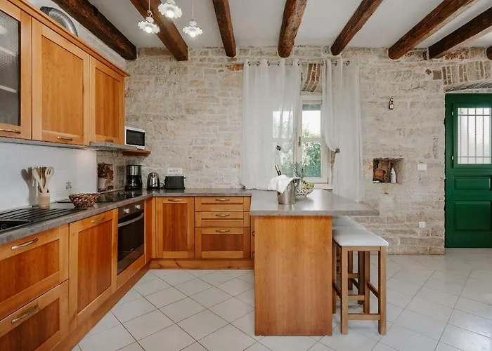 Villa Ruk * Barat (Porec)