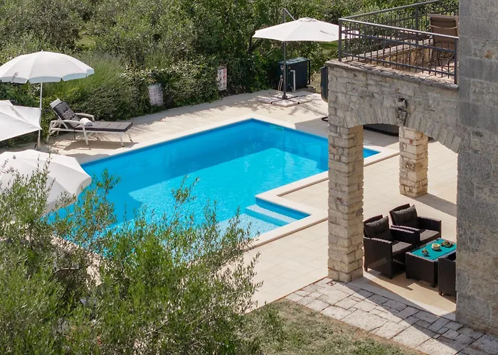 Villa Ruk 빌라 Barat (Porec)