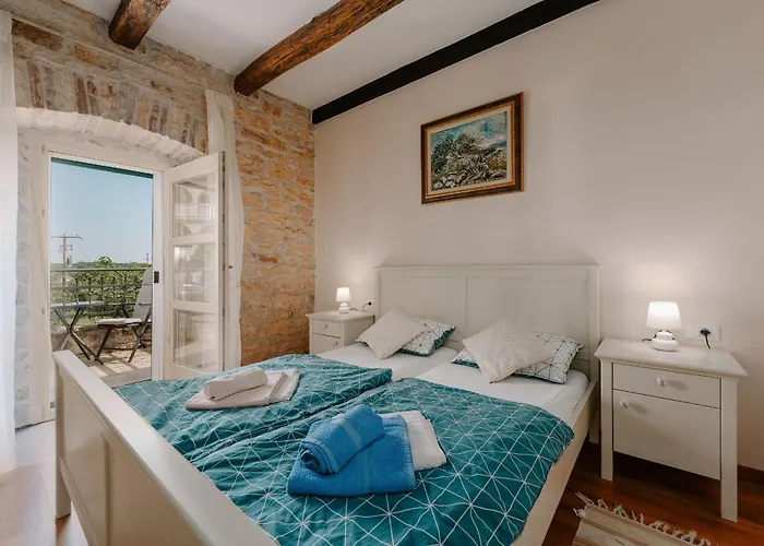 빌라 Villa Ruk Barat (Porec)