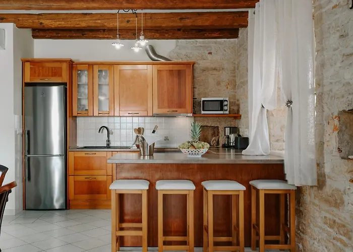 Villa Ruk 빌라 Barat (Porec)