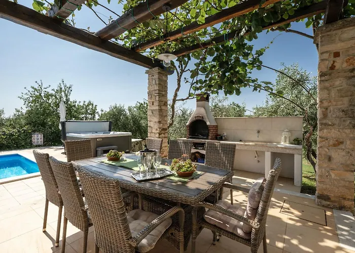 Casa Di Jure Villa Barat (Porec)