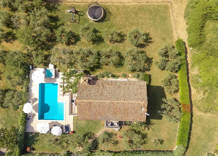 Villa Ruk * Barat (Porec)